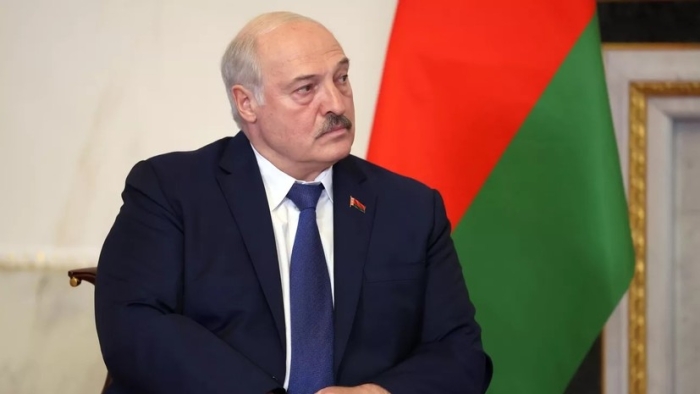 Belarus rahbari Lukashenko Moskvaga keldi