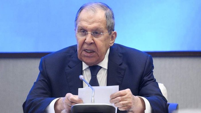 Ukraina hududida joylashtiriladigan “tinchlikparvar kuchlar” “bosqinchi qo‘shinlar” hisoblanadi