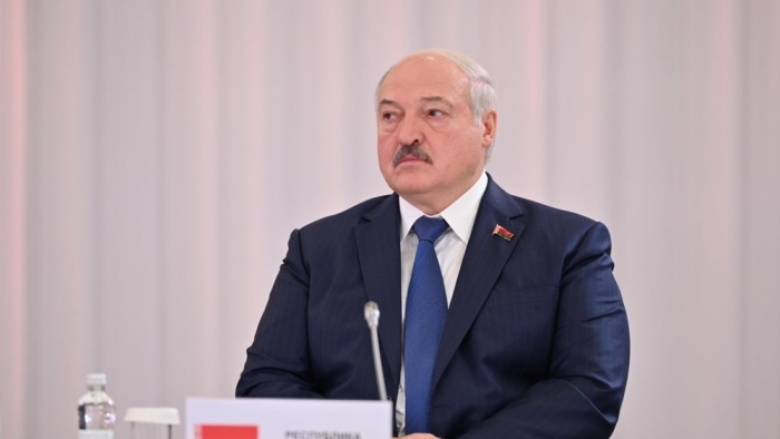 Лукашенко: Россия-Беларусь ягона армияси тузилмоқда