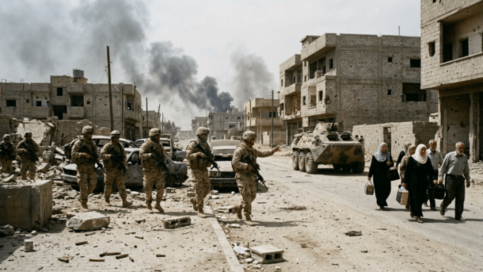 Turkiya arab davlatlarining AQSH-Isroil koalisiyasiga kirishiga to‘sqinlik qilmoqchi