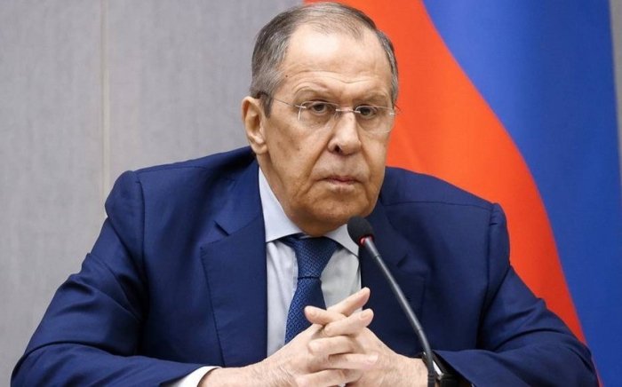 Лавров: "Истанбулда Украина бўйича музокараларга имконият бериш керак" Лавров: "Истанбулда Украина бўйича музокараларга имконият бериш керак"