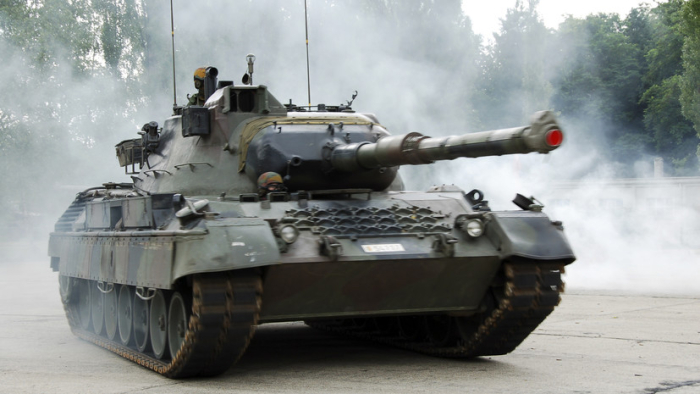 Leopard tanklari qachon Ukrainaga yetkazilishi ma’lum qilindi