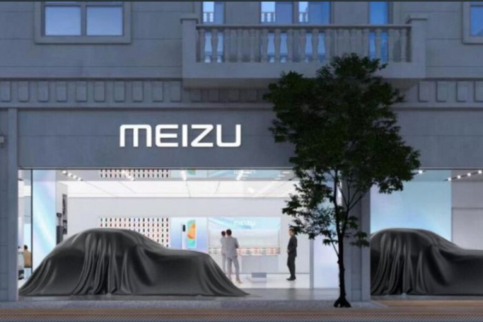 Meizu брендининг биринчи автомобили премьераси вақти маълум бўлди
