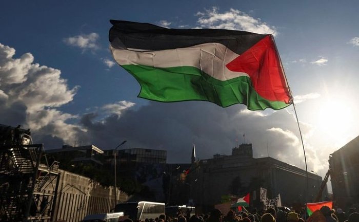 Буюк Британия Фаластинни расман тан олмоқчи