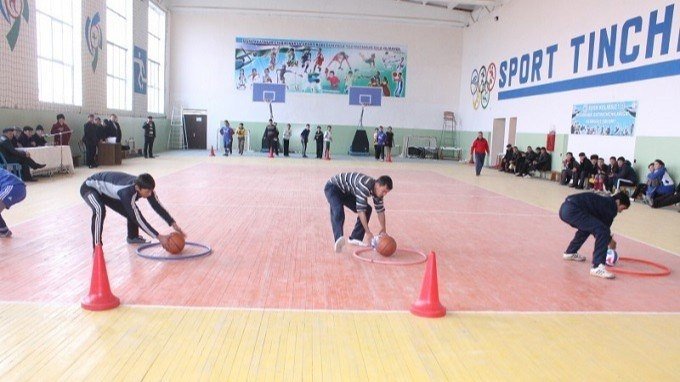 O‘quvchilar fiziologiya holati asosida sport turlariga yo‘naltiriladims