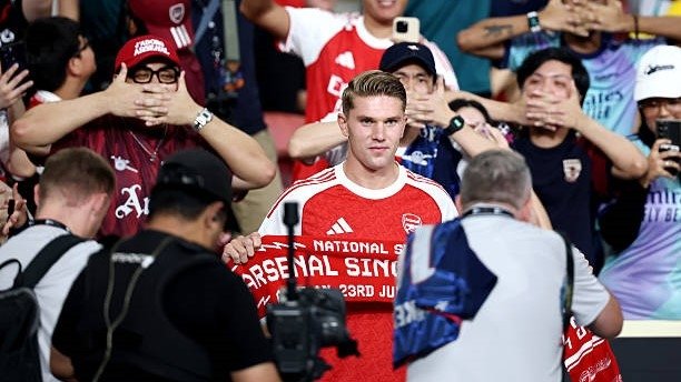 Ёзнинг энг яхши трансферлари рамзий жамоаси (фото)