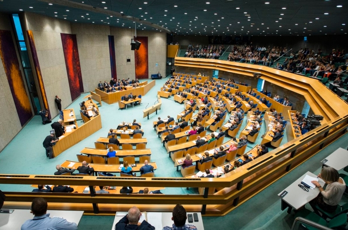 Niderlandiya parlamenti Rossiyani terrorizmning homiysi sifatida tan oldi