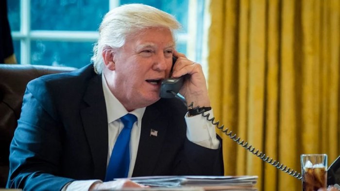 Трампнинг севимли баҳонаси бу сафар Эронни чалғитиш усулига айланди
