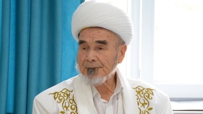 Qirg‘izistonning birinchi muftiysi Kimsanboy hoji Abdurahmonov vafot etdi