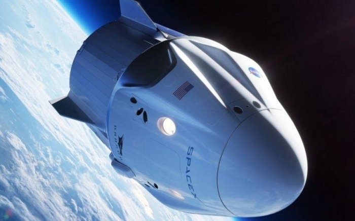 Трампнинг баёнотларидан кейин SpaceX аэрокосмик компанияси Dragon кемаларини фойдаланишдан чиқарилади