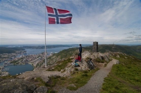Norvegiya 29 maydan boshlab rossiyaliklarning mamlakatga kirishini taqiqlaydi