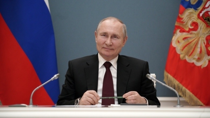 Путин: "Рамазон Ҳайити — мусулмонлар учун қадрли байрам"