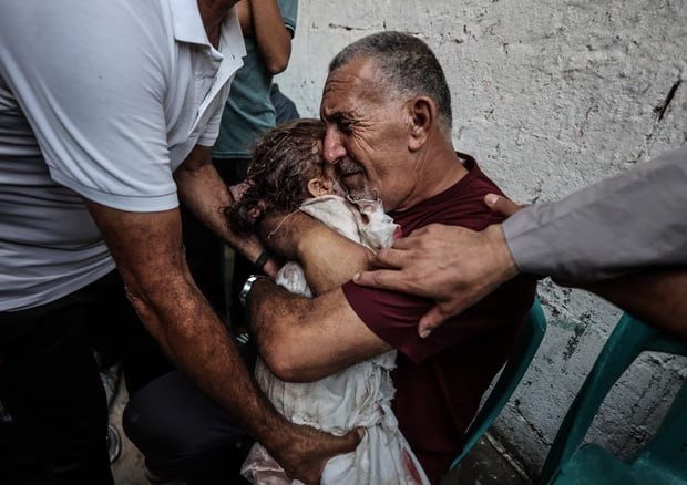 Ғазода ҳалок бўлганларнинг 83 фоизи тинч аҳолидир — The Guardian