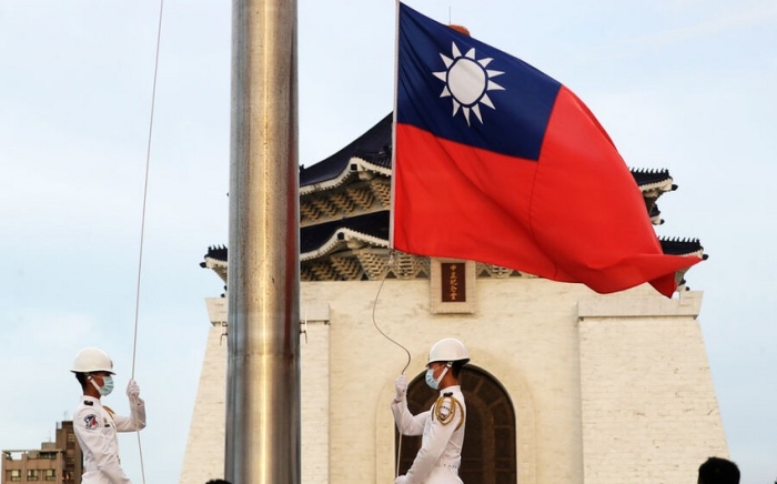 Тайвань Хитой ҳаво кучлари самолётларининг рекорд сонини қайд этди