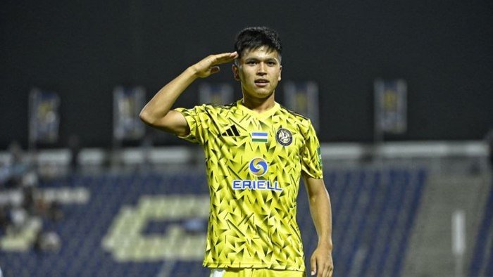 Яна бир ўзбекистонлик футболчи Европа клубига ўтиши мумкин