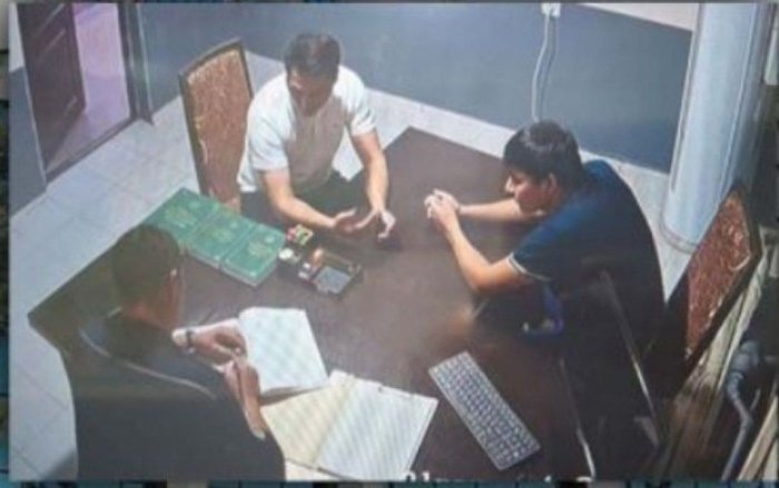 Toshkentda IIB xodimlari va fuqarolar o‘rtasida mojaro chiqdi