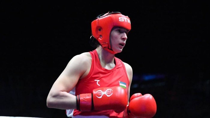 Бокс, ЖЧ. Навбаҳор Ҳамидова қийин жангда ғалаба қозониб, финалга чиқди!