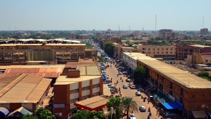 Burkina-Faso hukumati DW va TV5M ko‘rsatuvlarini to‘xtatib qo‘ydi