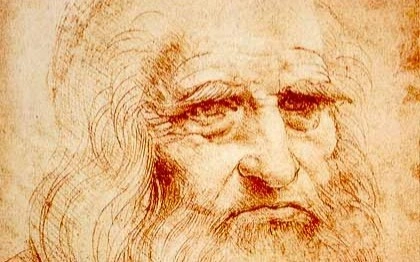 Олимлар Леонардо да Винчи асарида ДНК изларини топди