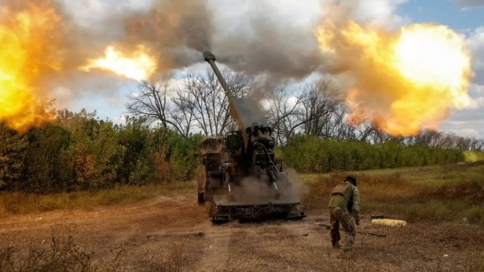 Россия Херсон учун жангга тайёргарлик кўряптими?