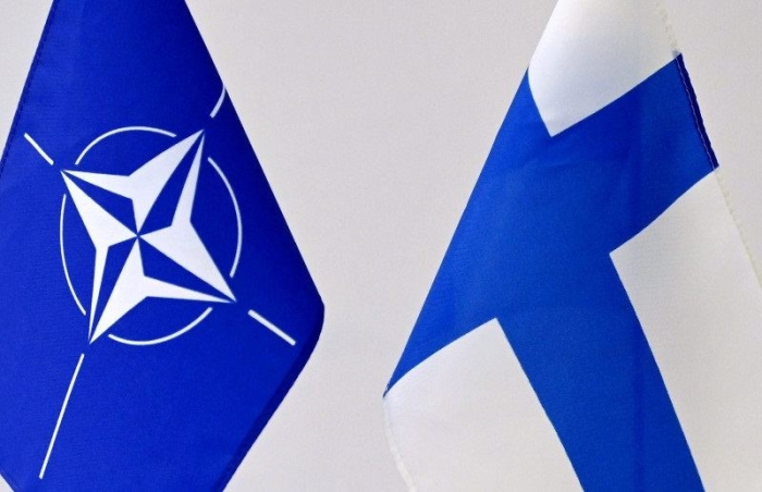Финляндия ҳам НАТОга аъзо бўлиш учун ариза топширишга тайёр
