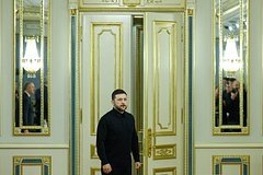 Zelenskiyning qochish rejasi fosh bo‘ldimi?