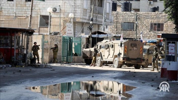 Исроил ҳарбийлари Шарқий Қуддусда отишма очди — фаластинликлар ярадор бўлди