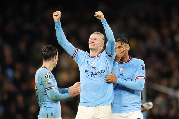 "Манчестер Сити" "Бавария"ни йирик ҳисобда мағлубиятга учратди