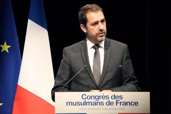 Fransiya IIV vaziri: “Islom Fransiyada erkin yashaydi”