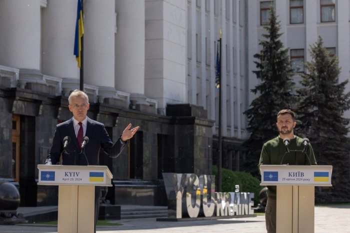 Patriot'larni Ukrainaga o‘tkazish NATO uchun ustuvor masala,- Stoltenberg