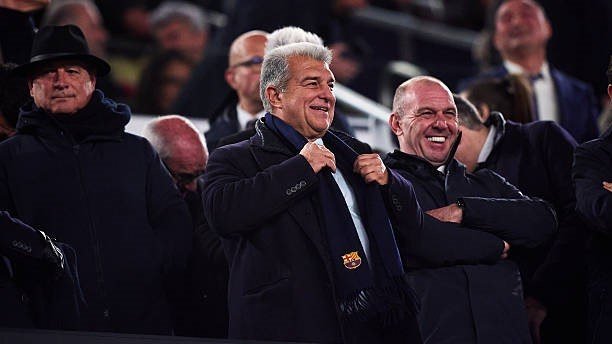 «Barselona» prezidenti Laporta - Messi haqida: «Men hammasini to‘g‘rilashga tayyorman»