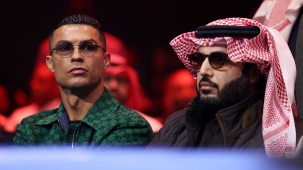 Криштиану Роналду Исроил Мадримов иштирокидаги жангга бориши мумкин