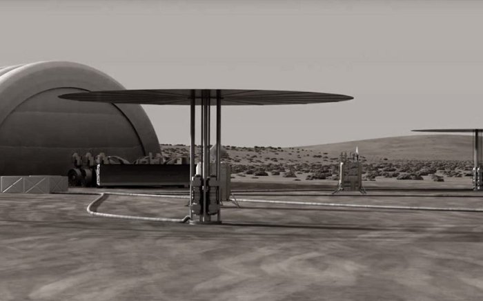 АҚШ биринчи бўлиб Ойнинг энг яхши қисмини эгалламоқчи