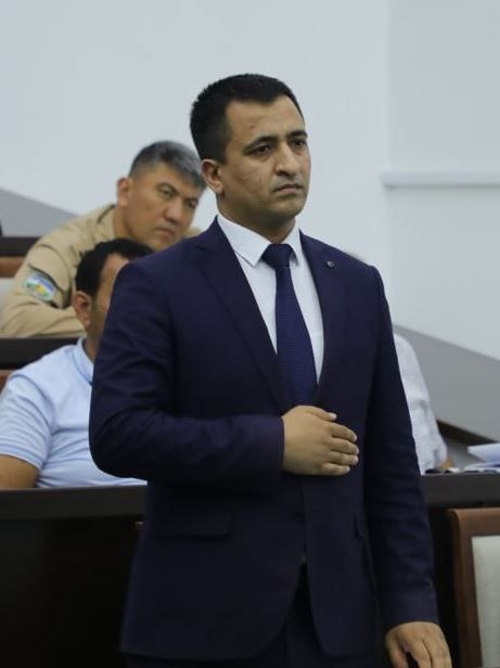 Ijtimoiy himoya milliy agentligining Navoiy viloyati boshqarmasiga boshliq tayinlandi Ijtimoiy himoya milliy agentligining Navoiy viloyati boshqarmasiga boshliq tayinlandi
