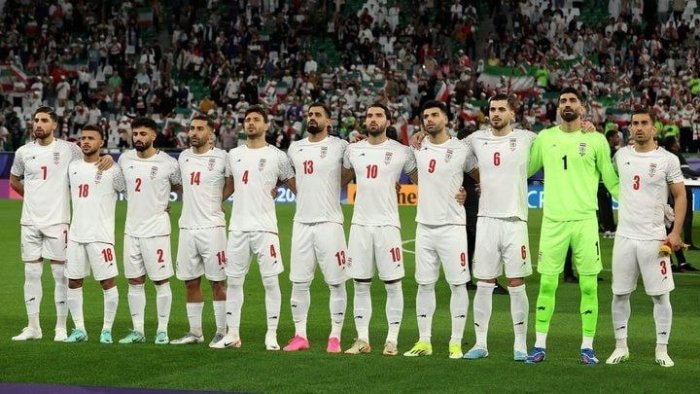 Эрон футбол терма жамоасига АҚШга фақат ўйин кунлари киришга