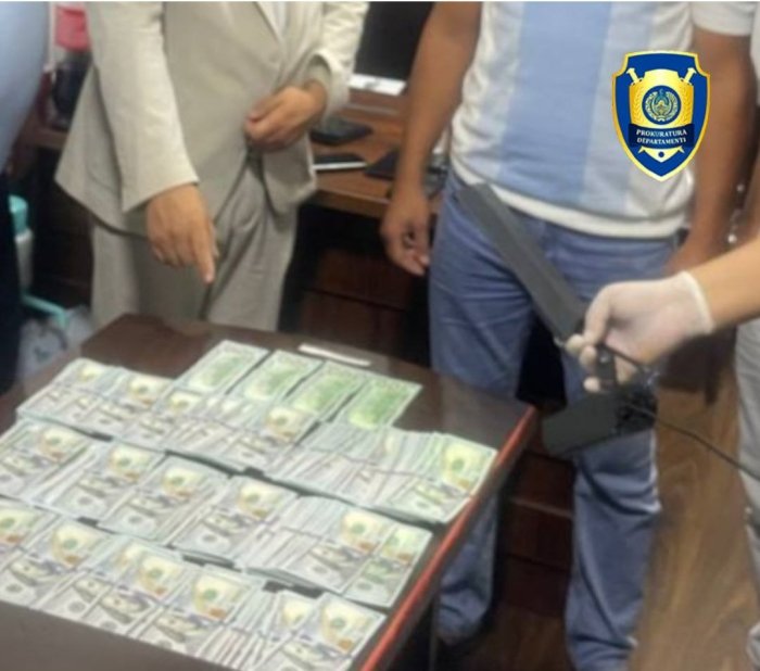 Самарқандда ер майдонларини сотиш билан боғлиқ фирибгарлик ҳолати аниқланди