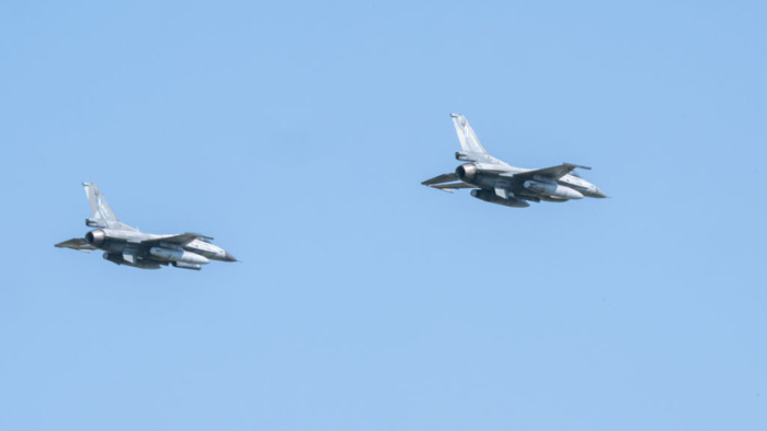 Erdo‘g‘on va Bayden Ukraina, NATO va F-16 yetkazib berish masalalarini muhokama qildi