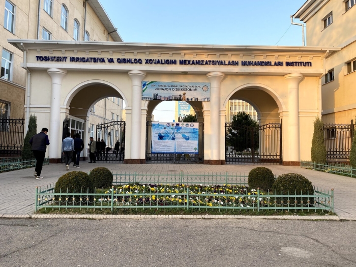 Qozog‘istonda Toshkentdagi universitetning filiali ochiladi