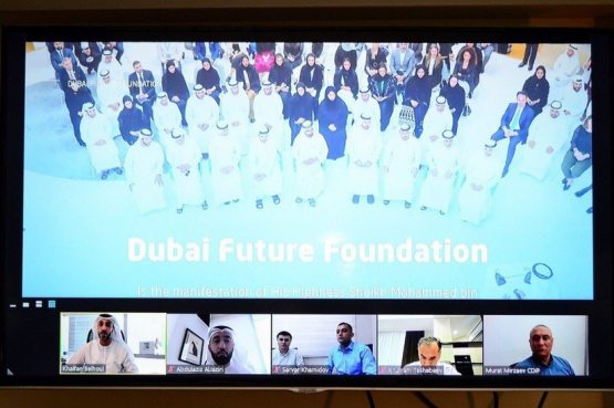 "Loyihalar fabrikasi"ni rivojlantirish uchun "Dubai future foundation" ko‘mak beradi