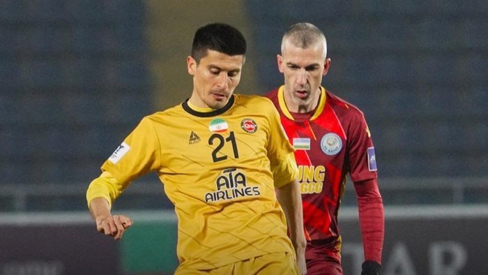 Элит ОЧЛ. «Насаф» Қаршида «Трактор»га ютқазди