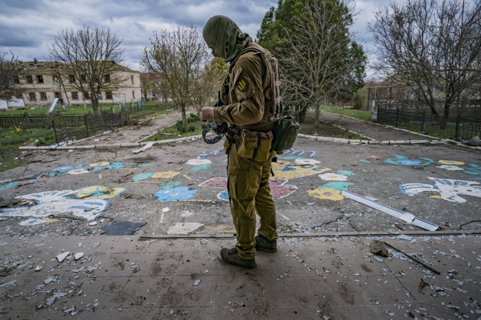 AQSh razvedkasi Ukrainadagi urush yanada sekinlashishini bashorat qilmoqda