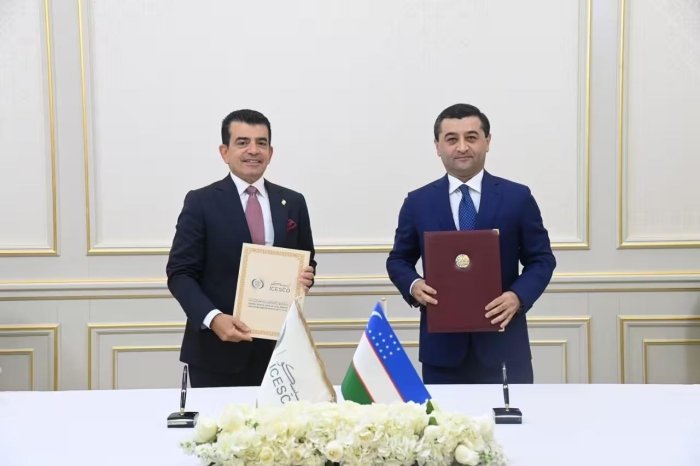 Самарқанд 2025 йилда Ислом дунёсининг маданият пойтахтига айланади Самарқанд 2025 йилда Ислом дунёсининг маданият пойтахтига айланади