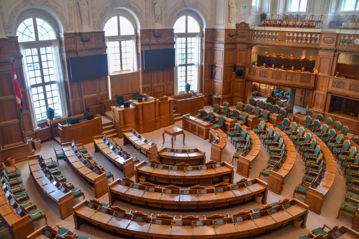 Daniya yangi hukumat tarkibini tuza olmadi