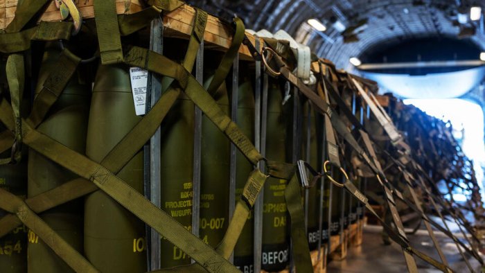 Ukraina G‘arb pullarini o‘g‘irlashning yangi sxemasini ishlab chiqdi