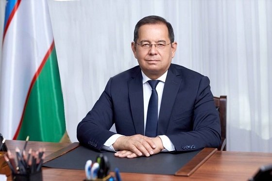 Faxriddin Boboyev Toshkent viloyati Angren maxsus industrial zonasi direksiyasi direktori etib tayinlandi