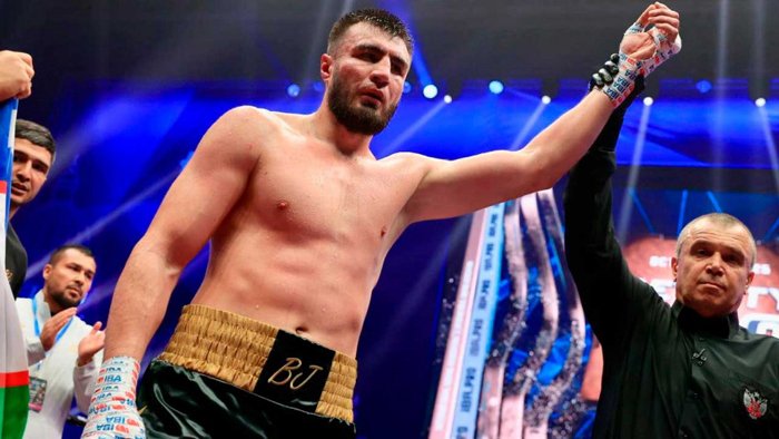 Баҳодир Жалолов Виталий Кудухов устидан ғалаба қозонди (видео)