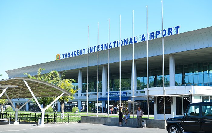 Toshkent xalqaro aeroportida yangi kargo terminali quriladi