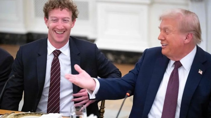 Tramp texnomagnatlar bilan kechki ovqat uyushtirdi — Ilon Mask chaqirilmadi