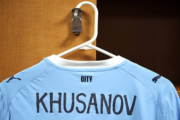 "Manchester Siti" APL 1-turi uchun asosiy tarkibini e’lon qildi. Husanov bormi?