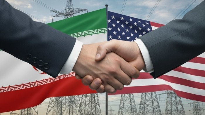 Эронда АҚШ билан энергетика соҳасида ҳамкорлик қилишга рухсат берилди